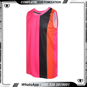 Maillot de basket-ball hommes Amérique américaine toutes les équipes maillots de basket-ball - Product Image 2