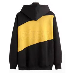 Sudadera con capucha informal para hombre con tela de tacto suave y aspecto moderno, ideal para uso diario y costuras de alta calidad - Product Image 2