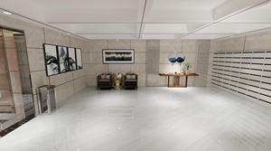 PRATO CMC Baldosas de Porcelana de Origen Vietnamita, Diseño Moderno, Baja Absorción de Agua, 1000x1000mm, Uso en Habitaciones y Villas, Antideslizantes, 4 Años de Garantía - Product Image 3