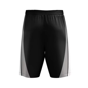 Custom Made Breathable Lightweight Polyester High Quality Quick Dry Unisex Basketball Uniform Plus Size Your Own Design Printed - Product Image 6
