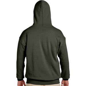 Sweats à capuche et sweat-shirts surdimensionnés 100% coton pour hommes Design vierge à la mode pour la taille 3XL - Product Image 5