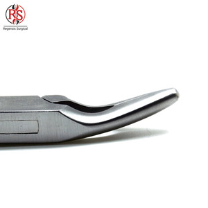 Rongeurs osseux de bonne qualité, en acier inoxydable, instruments orthopédiques, rongeurs osseux - Product Image 6