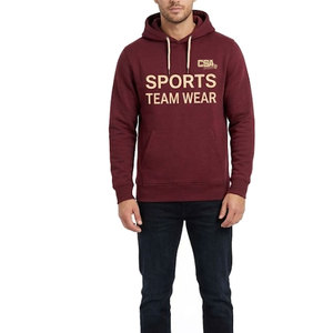 Sweat-shirts de sport haut de gamme, coupe confortable, conçus pour les séances d'entraînement, les matchs d'équipe et les activités des clubs sportifs. - Product Image 3