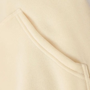 Sweat-shirts à capuche surdimensionnés de haute qualité pour hommes, streetwear, sweat-shirts à capuche surdimensionnés personnalisés à épaules tombantes pour hommes - Product Image 5