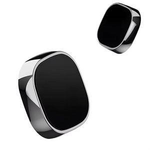 Supporto magnetico Mini telefono forte per uso sicuro mani lavabile cruscotto auto attacco a parete compatibile con tutti i modelli di telefono - Product Image 1