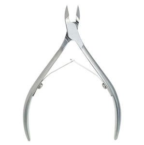 Herramienta profesional de acero inoxidable de alta calidad para manicura, pedicura, pinzas para cutículas, salón de Spa, removedor de cutículas para uso de belleza de uñas - Product Image 2