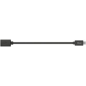 Adattatore computer CALIX Usb <b>C</b> a Usb A Black 20967 - Product Image 4
