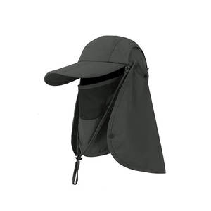 Sombrero de algodón con visera para mujer, gorra de béisbol con visera, protector solar, estilo japonés - Product Image 2