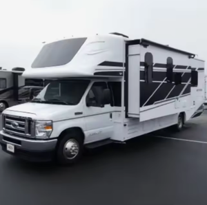 Vente en gros de camping-cars d'occasion 2022, 2023, 2020, Fleetwood RV, classe C, camping-cars, motorhomes, couleur personnalisée disponible, faible kilométrage - Product Image 2