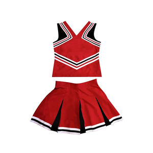 Service OEM Conception Personnalisée de Votre Propre Logo de Haute Qualité Vente en Gros Uniforme de Cheerleading Unisexe pour les Femmes Vente de Gros de Vêtements d'Équipe - Product Image 4