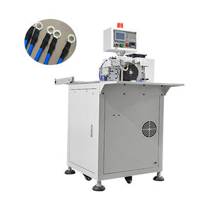 Machine automatique de tube thermorétractable de terminal de fil Machine de tube thermorétractable de tube de rétrécissement - Product Image 2