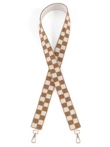 Tigers Beaded Belt Monedero Correas Tamaño personalizado Crossbody Bolsas Accesorio Correas por MD HANDICRAFTS - Product Image 5