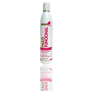 Champú Vegano Multifuncional 2 en 1, 300 ml, Espuma Limpiadora para Todo Tipo de Cabello, Uso Diario en Casa - Product Image 4