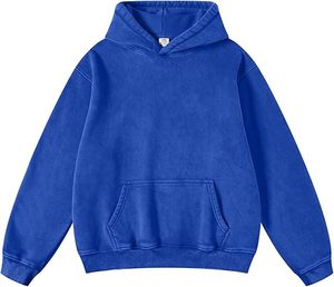 Unisex <b>Oversized</b> Heavyweight Pullover Hoodie <b>Vintage</b> Acid WashOEM Hoodie| Custom Pullover <b>Sweatshirts</b> for Casual & Sports - Product Image 1