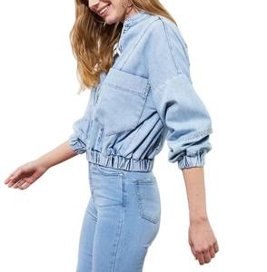 2025 New Style <b>Denim</b> <b>jacket</b> <b>for</b> <b>men</b> Wholesale Custom Made Durable stuff comfortable Stylish Casual wear <b>Denim</b> <b>For</b> Women - Product Image 3