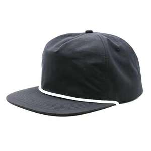 Casquette de camionneur brodée 5 panneaux de haute qualité Logo personnalisé Casquette réglable de sport pour hommes à la mode Nouveau design imprimé Gorras - Product Image 6