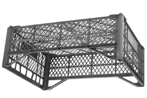 DPK33 Durable and Practical <b>Plastic</b> <b>Crates</b> Plates & Bowls 50x37x18cm Industrial Food Use - Product Image 4