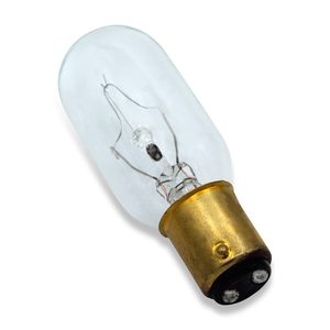 Ampoule de sèche-linge électrique ERP 25T8DC 120V en verre avec source d'alimentation manuelle, remplace WPA3167501 - Product Image 2