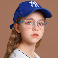 Monturas ópticas Montura de gafas clásicas Monturas de gafas para niños