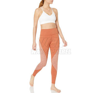 Legging de Yoga de secado rápido para mujer Legging de Yoga transpirable para mujer Leggings de Yoga nuevo diseño de alta calidad - Product Image 4