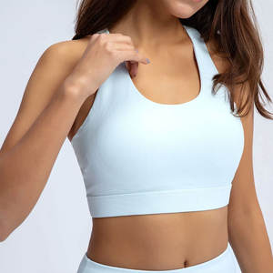 Conjunto de mallas de cintura alta para mujer Patrón sólido Fitness Entrenamiento Yoga Tallas grandes Venta al por mayor Última moda - Product Image 3