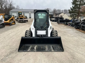 Mini chargeuse Bobcat Steer S70 d'occasion en stock Excavateurs S160 S185 - Product Image 6