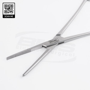 Pinzas Birkett de Alta Calidad de 18 cm, Acero Inoxidable, Instrumentos Quirúrgicos Manuales de Clase I para ORL, Cardiovasculares y Amigdalas - Product Image 6