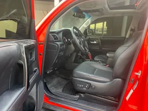 USADO LHD/RHD 2023 T0Y0TA 4RUNNER 0FF-R0AD TRD PR0 - Product Image 3