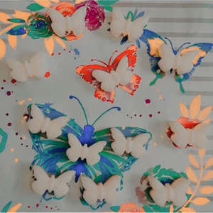 Cera di Soia Profumata al Ribes Nero e Gelsomino - Product Image 2