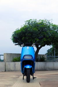 SCOOTER ÉLECTRIQUE SPORTIF L3 ALIMENTÉ PAR BATTERIE AU PLOMB CAPACITÉ DE 60V ET 28 AH - Product Image 3