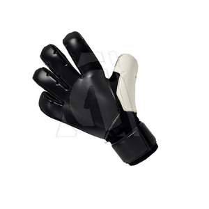 ถุงมือผู้รักษาประตูหนังแท้รุ่นล่าสุดปี 2024 ป้องกันการลื่น พร้อมอุปกรณ์ป้องกันนิ้วมือ คุณภาพสูง สำหรับทุกเพศ  รับทำโลโก้ตามสั่ง MOQ ต่ำ - Product Image 6