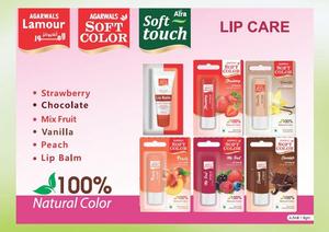 Soin des lèvres écologique de qualité supérieure Baume à lèvres du fabricant indien - Product Image 2