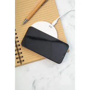 ที่ชาร์จไร้สาย Renergy อุปกรณ์ USB รักษ์โลก ของแถมส่งเสริมการขาย อุปกรณ์เสริมการชาร์จไร้สาย - Product Image 2
