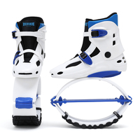 Zapatos de Rebote Rufirm, Zapatos Kangoo Jump, Botas de Rebote, Entresuela de TPU, Zapatos Deportivos con Resorte para Fitness, Pérdida de Peso, Interior y Exterior, Unisex