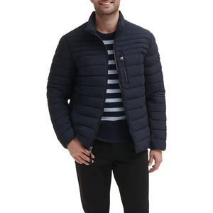 Custom Clothing Manufacturer Polyester <b>Light</b> Weight <b>Men</b> Puffer <b>Jacket</b> Best Sale Product Winter Down Puffer <b>Jacket</b> - Product Image 6
