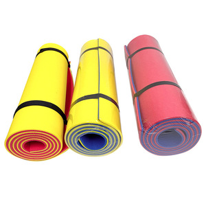 Colchoneta Impermeable Verde XPE para Camping, Plegable, para Senderismo, Yoga y Actividades al Aire Libre - Product Image 3