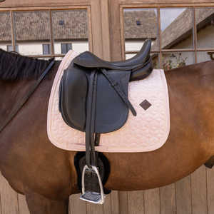 Selle de cheval personnalisée à succès, coussin de selle de dressage tout usage, performance pour l'entraînement, compétition, polaire, vente en gros personnalisée - Product Image 2