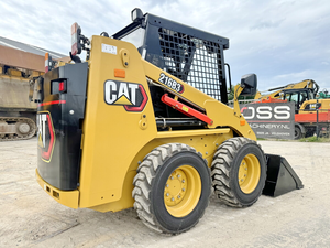 ขายรถตักล้อยาง CAT 216B3 ประสิทธิภาพสูง มือหนึ่ง/มือสอง ราคาส่ง - Product Image 3