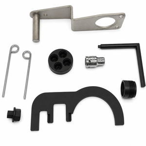Kit d'outils <span class=keywords><strong>de</strong></span> <span class=keywords><strong>calage</strong></span> moteur diesel, jeu <span class=keywords><strong>de</strong></span> blocage d'arbre à cames et <span class=keywords><strong>de</strong></span> vilebrequin pour <span class=keywords><strong>BMW</strong></span> <span class=keywords><strong>N47</strong></span> N57 1.6 2.0 3.0D, outils <span class=keywords><strong>de</strong></span> réparation automobile - Product Image 3