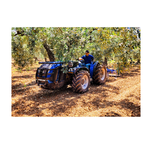 Barato FIGHTER 85 RS Tractor venta máquina agrícola confiable con motor fuerte para arar la siembra y el transporte - Product Image 4