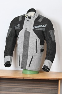 Chaqueta de Motociclismo Personalizada al por Mayor, Chaqueta de Motociclista, Traje de Carreras, Traje de Carreras Personalizado, Resistente al Viento y Protector - Product Image 3