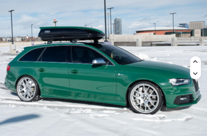 Audi A4 Avant 2.0T Quattro S4 Avant 2009 Usado, Transmisión Manual de 6 Velocidades, Tracción en las Cuatro Ruedas, Modificaciones Extensas - Product Image 6