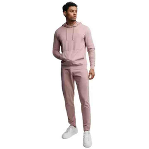 Custom Men <b>Tracksuit</b> Winter Stylish Sportswear Casual Male Track Suit Two Piece Set High Quality Made By Stitchmode - Product Image 2