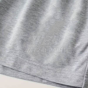 Pakistan Made <b>Cheap</b> Price Customized Color Men Cotton Fleece <b>Shorts</b> High Quality Comfortable Cotton Fleece <b>Shorts</b> - Product Image 3