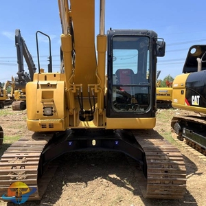 Miniexcavadora Usada Caterpillar CAT313C, 20 Toneladas de Peso Operativo, Precio de Descuento, Tipo Oruga, Motor Principal, Caja de Cambios, Bomba - Product Image 5