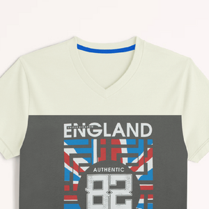 เสื้อยืดผู้ชายผ้าฝ้ายโอเวอร์ไซส์ล้างไหล่เฮฟวี่เวทดีไซน์พื้นเข้ารูปพิมพ์ลายดิจิตอลแบบกำหนดเอง100% - Product Image 6