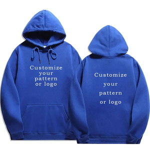 เสื้อสเวตเชิ้ตมีฮู้ดใส่สบายและอุ่นโลโก้ออกแบบได้ตามต้องการ - Product Image 3