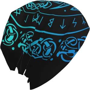 Gorro de invierno Unisex de alta calidad, diseño liso, hecho a medida en Pakistán, gorros a precio barato al por mayor - Product Image 2