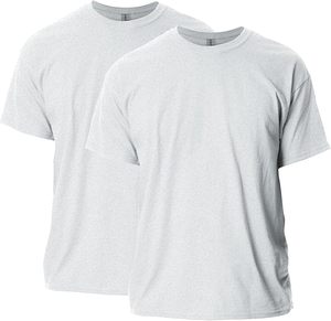 เสื้อยืดผ้าคอตตอนผ้า100% สำหรับผู้ชายผ้าคอตตอนแห้งเร็วน้ำหนักเบาระบายอากาศได้ดีเป็นมิตรกับสิ่งแวดล้อม - Product Image 6