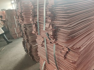 Certified Wholesale Super Grade 99.999% <b>Copper</b> Cathode Pure <b>Copper</b> <b>sheet</b>/plate for Sale supplier - Product Image 6